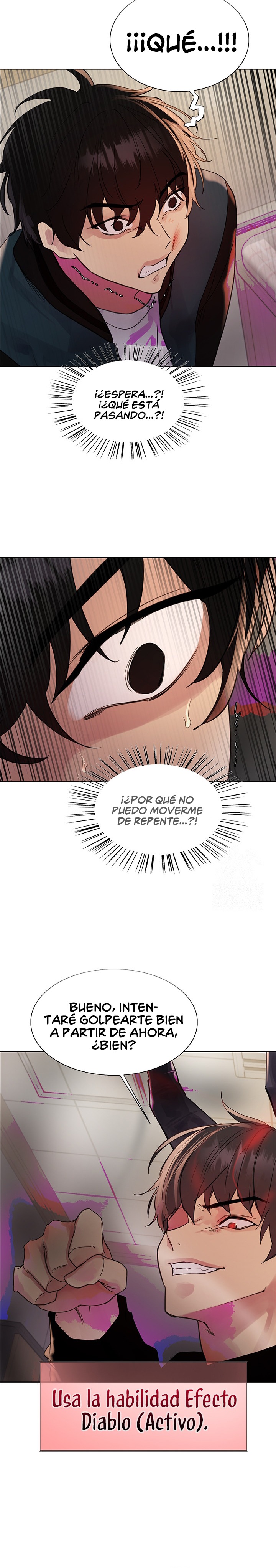 Sex Stopwatch Raw Chapter 110 Page 18