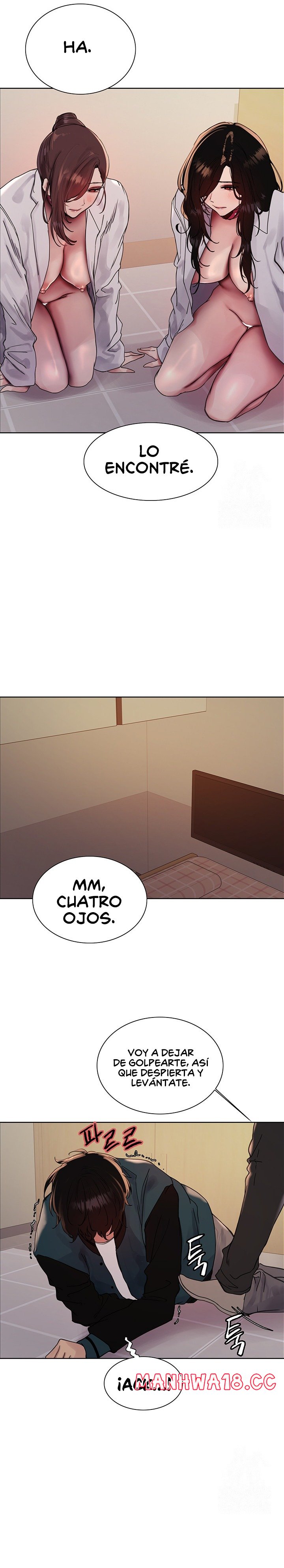 Sex Stopwatch Raw Chapter 110 Page 23
