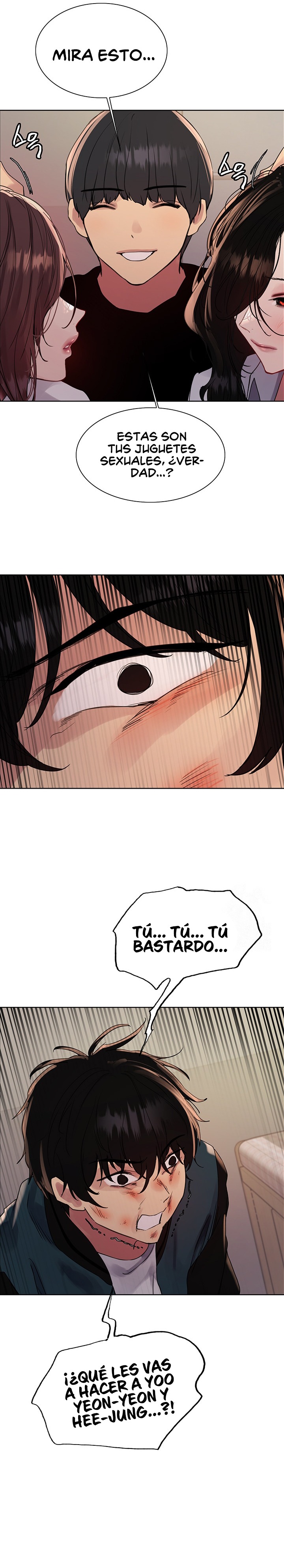 Sex Stopwatch Raw Chapter 110 Page 24