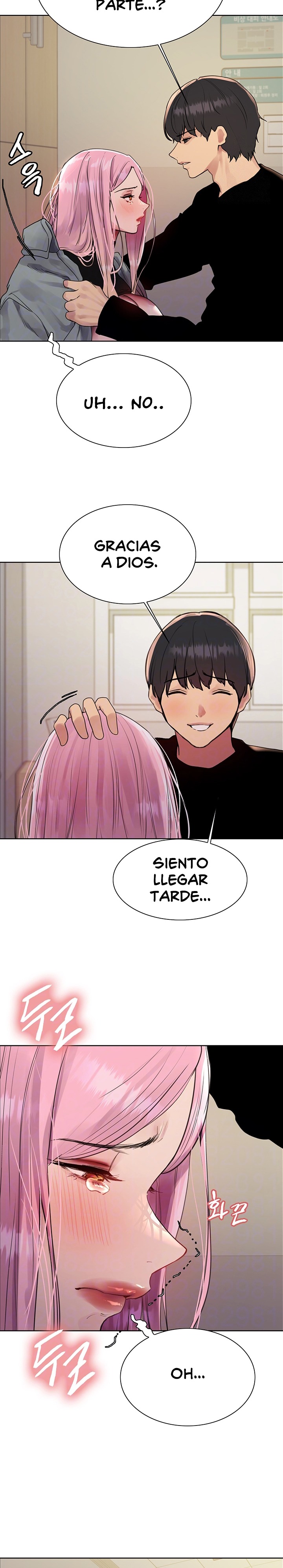 Sex Stopwatch Raw Chapter 110 Page 5