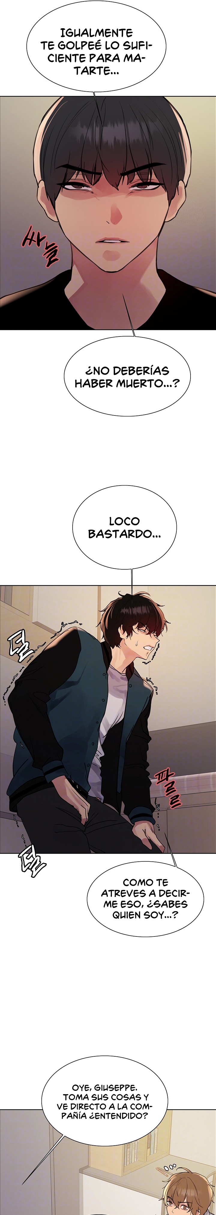 Sex Stopwatch Raw Chapter 110 Page 7
