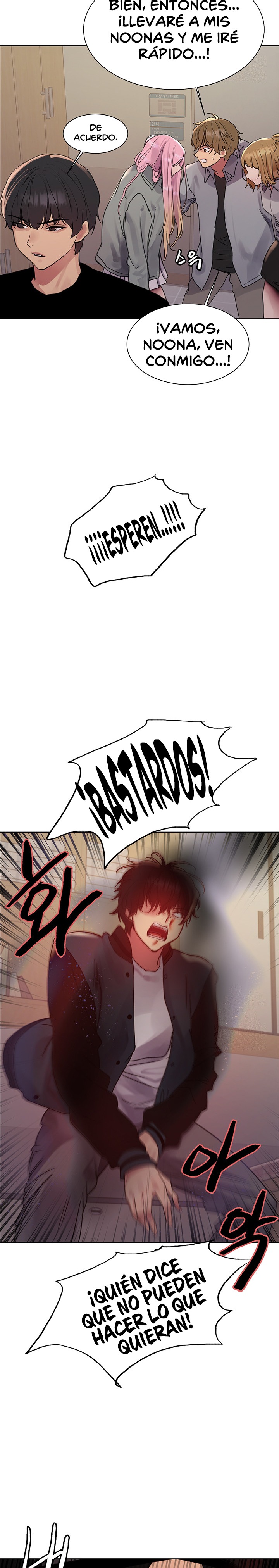 Sex Stopwatch Raw Chapter 110 Page 9