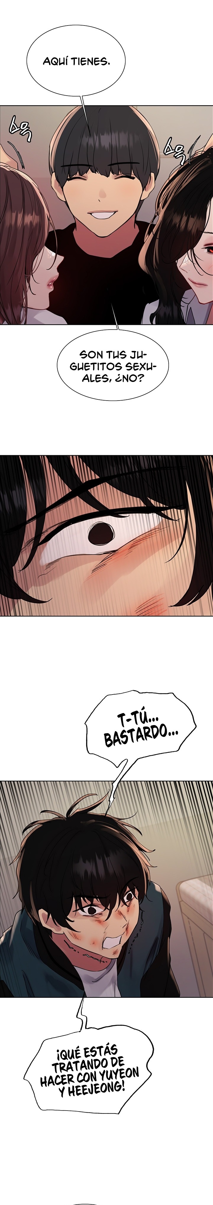 Sex Stopwatch Raw Chapter 111 Page 1