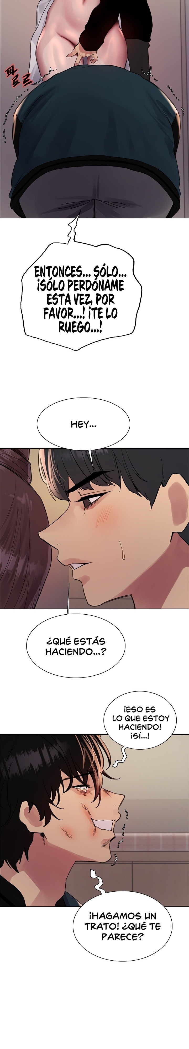 Sex Stopwatch Raw Chapter 111 Page 12