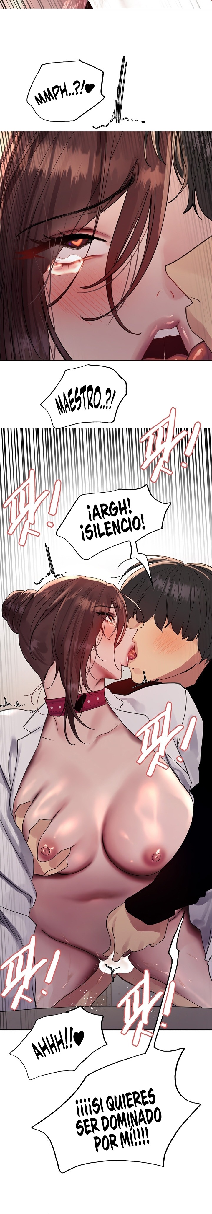 Sex Stopwatch Raw Chapter 111 Page 24