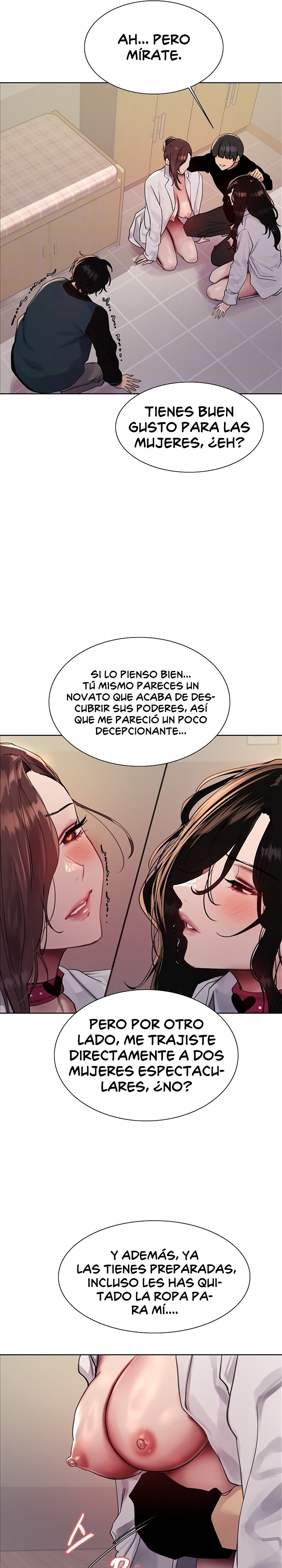 Sex Stopwatch Raw Chapter 111 Page 7