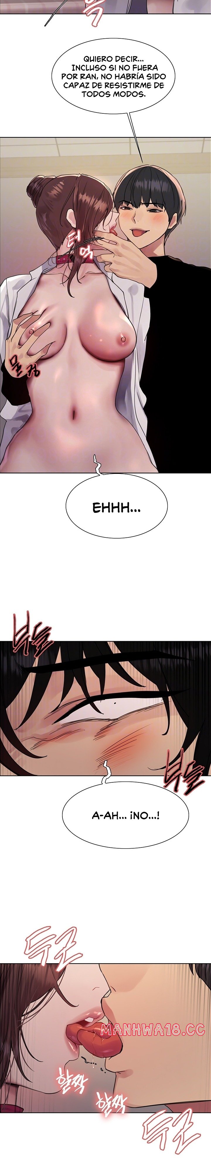 Sex Stopwatch Raw Chapter 111 Page 8