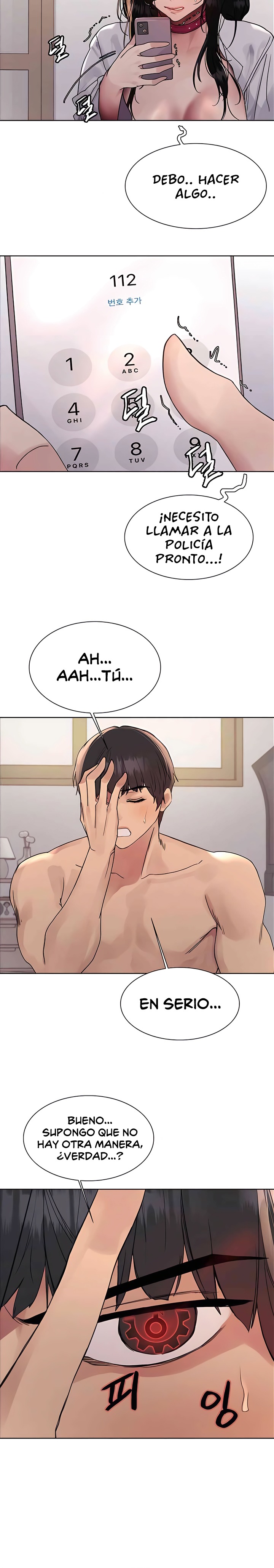 Sex Stopwatch Raw Chapter 112 Page 18