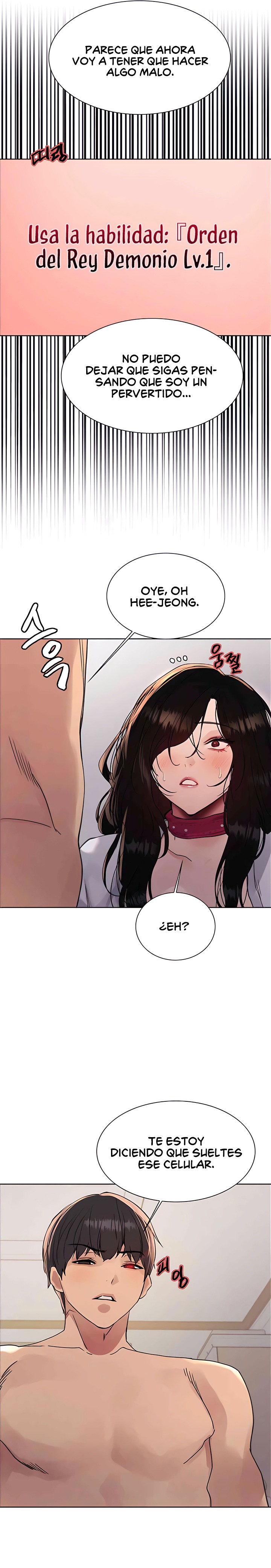 Sex Stopwatch Raw Chapter 112 Page 19