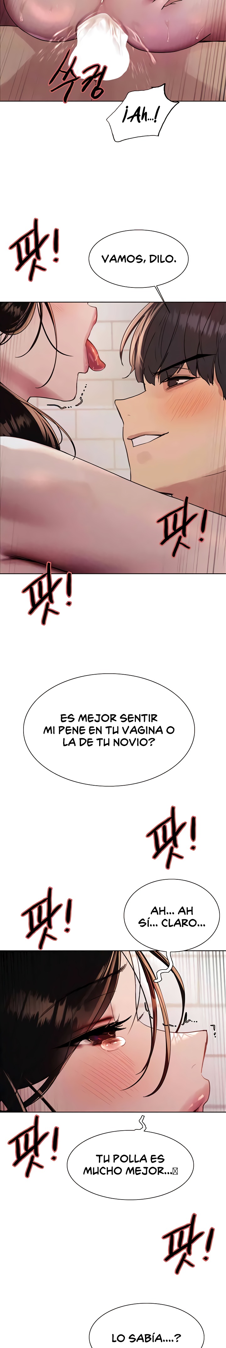 Sex Stopwatch Raw Chapter 113 Page 18