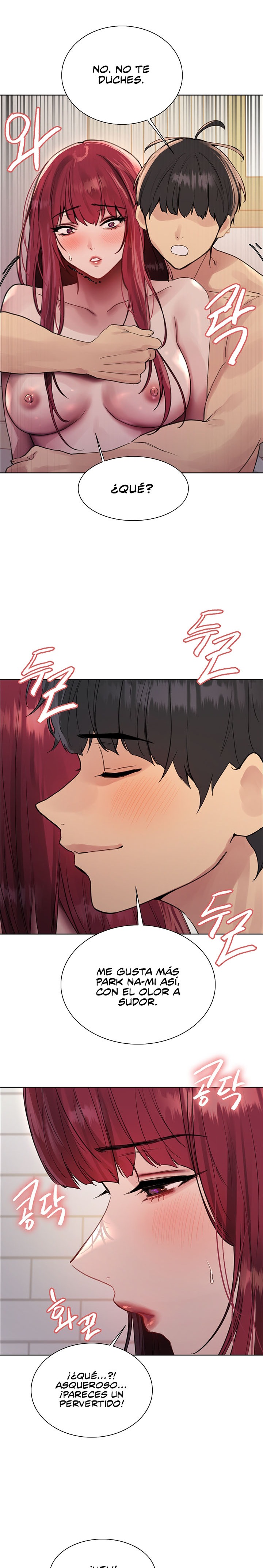 Sex Stopwatch Raw Chapter 114 Page 18