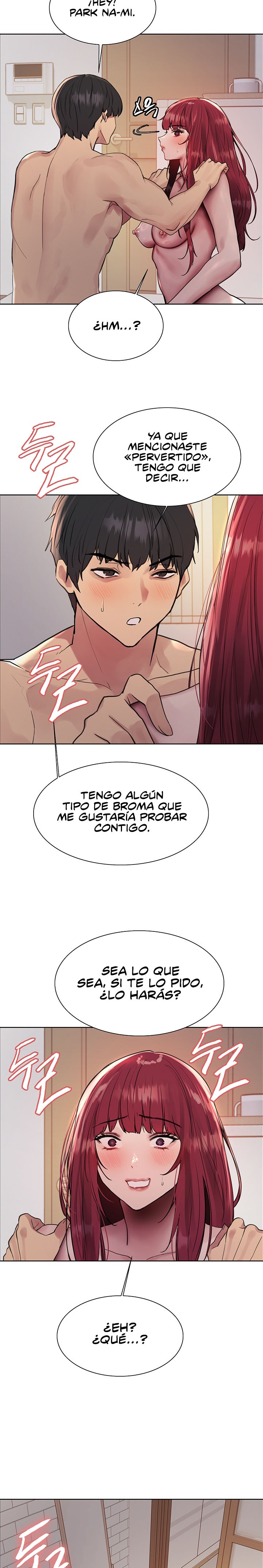 Sex Stopwatch Raw Chapter 114 Page 19