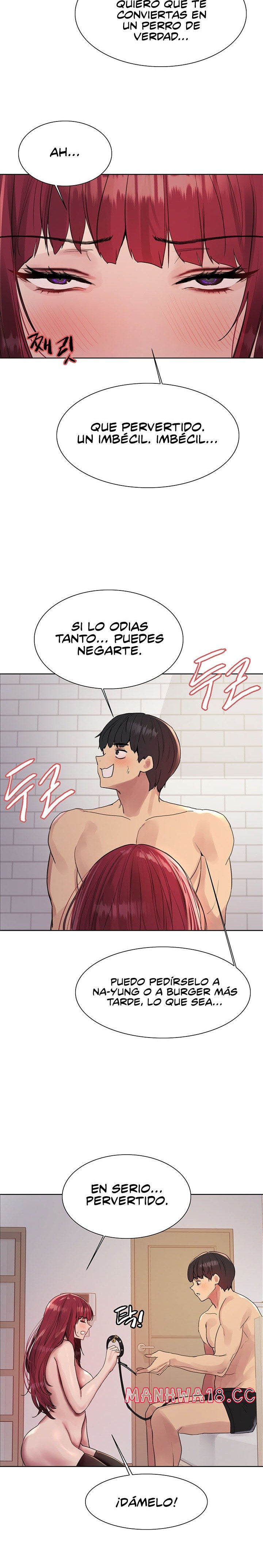 Sex Stopwatch Raw Chapter 114 Page 21