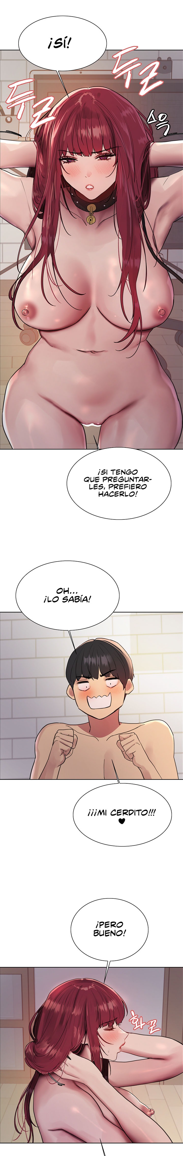 Sex Stopwatch Raw Chapter 114 Page 22