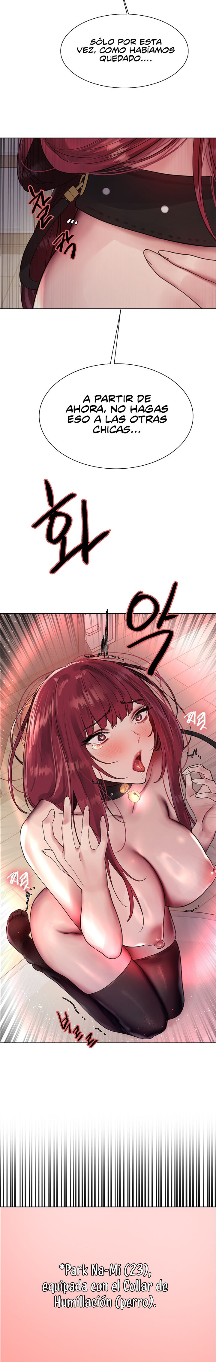 Sex Stopwatch Raw Chapter 114 Page 23