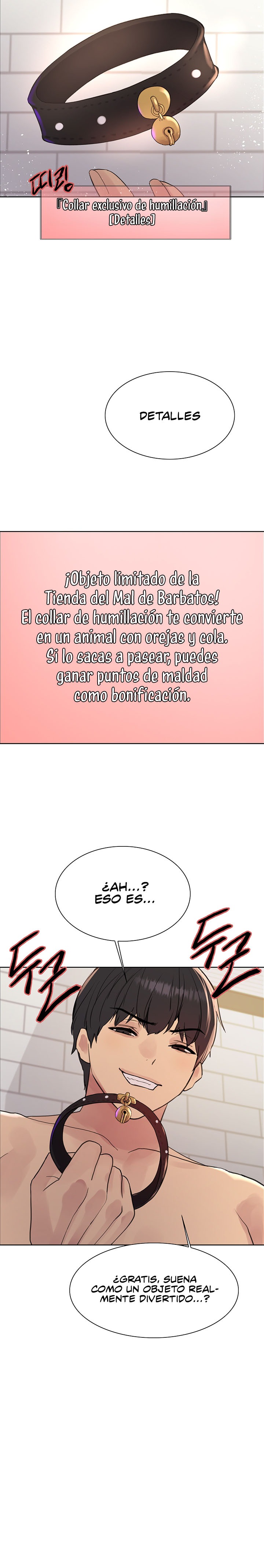 Sex Stopwatch Raw Chapter 114 Page 8