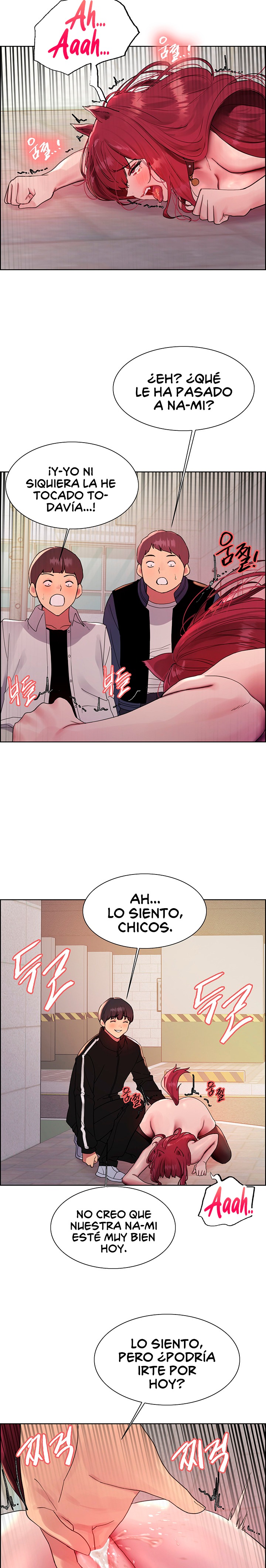 Sex Stopwatch Raw Chapter 115 Page 15