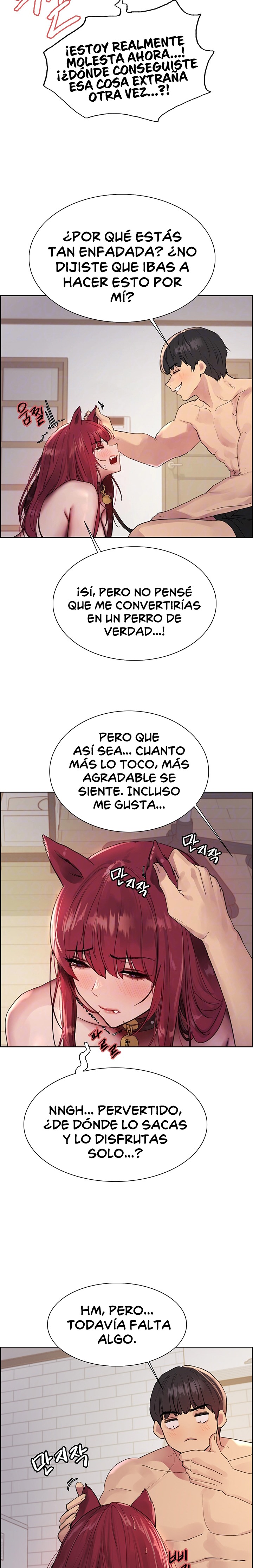 Sex Stopwatch Raw Chapter 115 Page 2