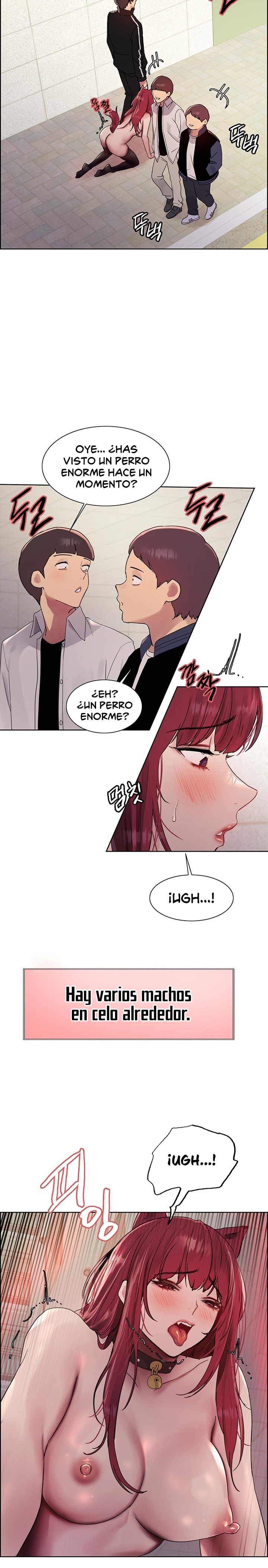 Sex Stopwatch Raw Chapter 115 Page 8