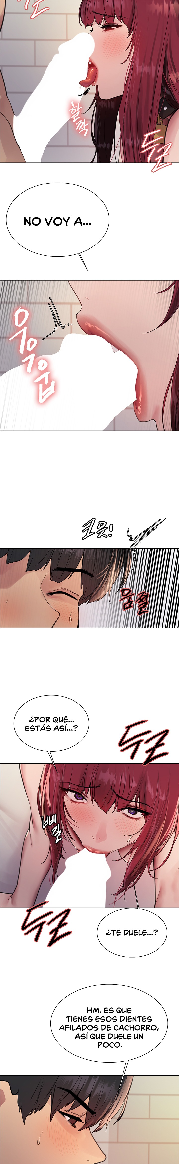Sex Stopwatch Raw Chapter 116 Page 13