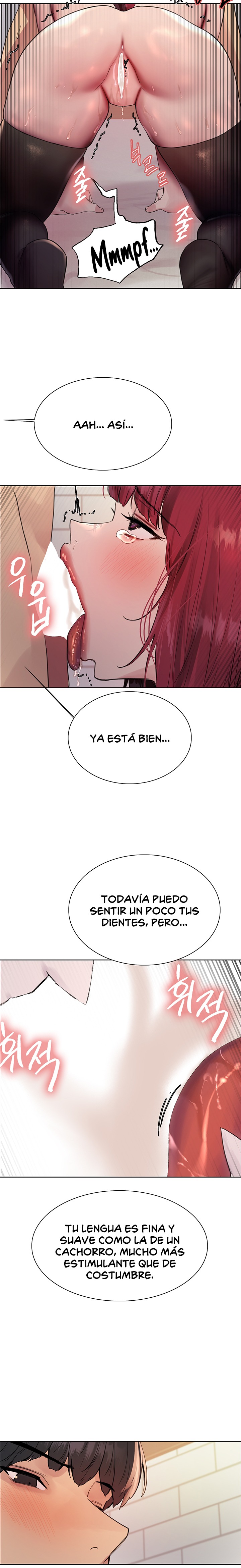 Sex Stopwatch Raw Chapter 116 Page 15