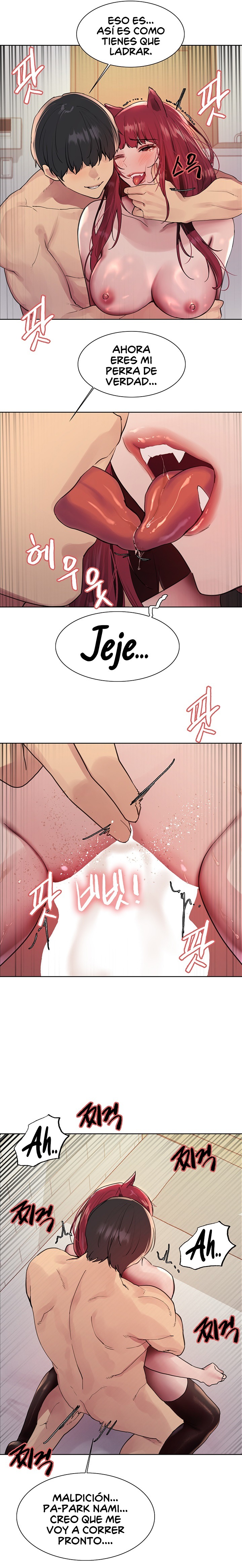 Sex Stopwatch Raw Chapter 116 Page 21