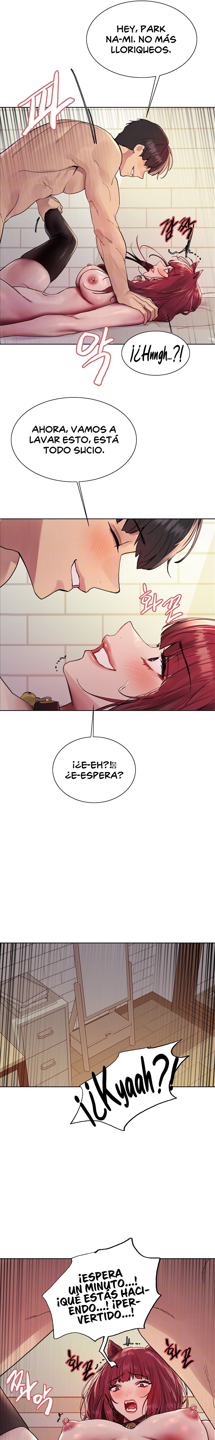 Sex Stopwatch Raw Chapter 116 Page 6