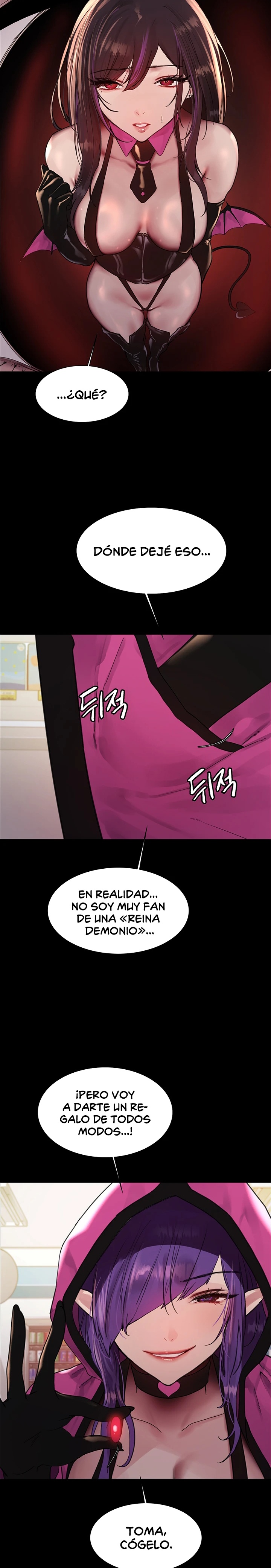 Sex Stopwatch Raw Chapter 117 Page 17