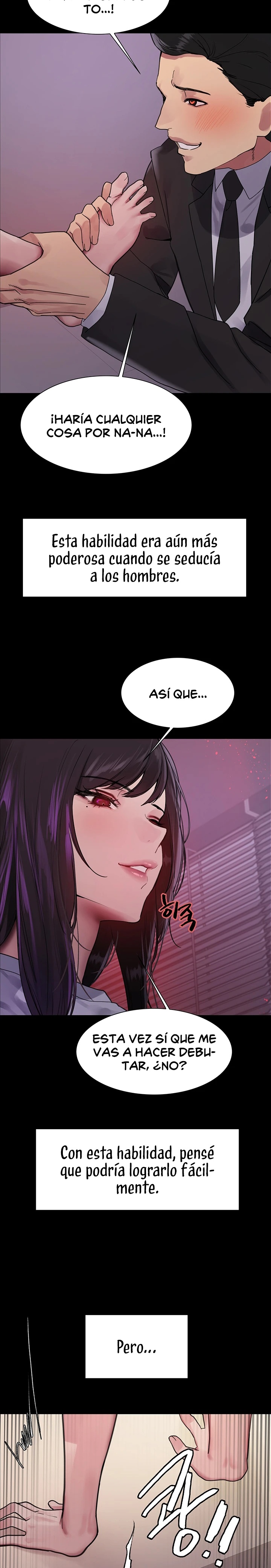 Sex Stopwatch Raw Chapter 117 Page 21