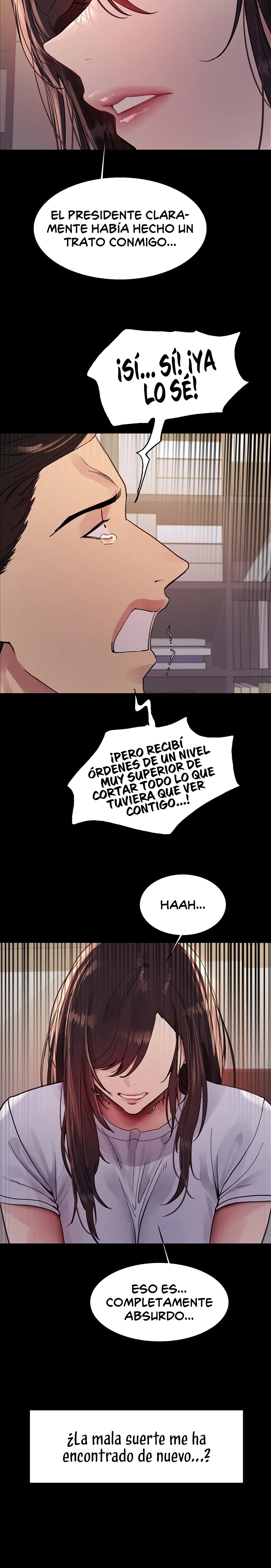 Sex Stopwatch Raw Chapter 117 Page 23