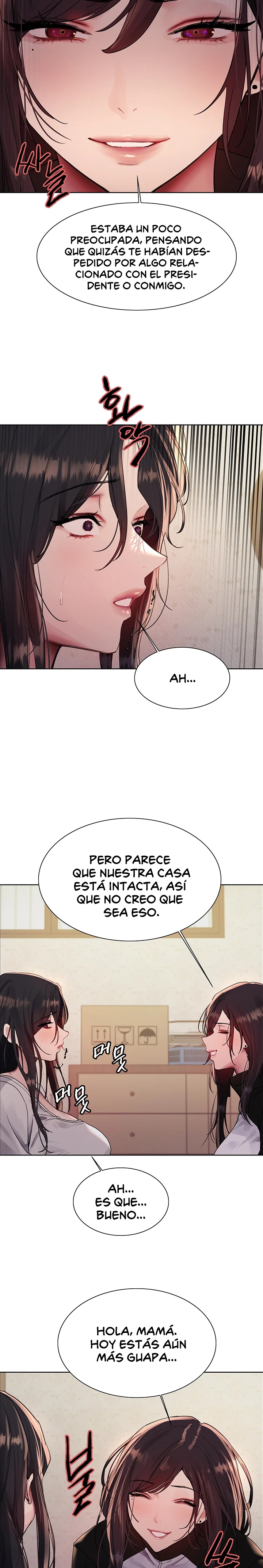 Sex Stopwatch Raw Chapter 117 Page 28