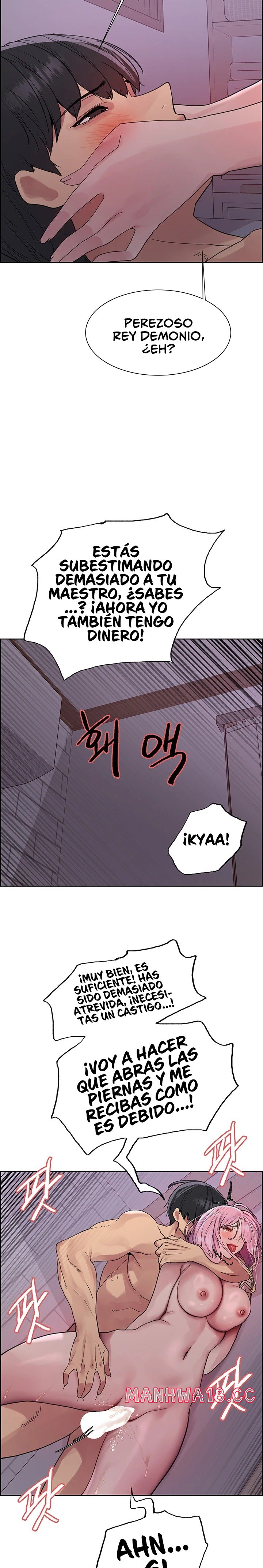 Sex Stopwatch Raw Chapter 118 Page 10