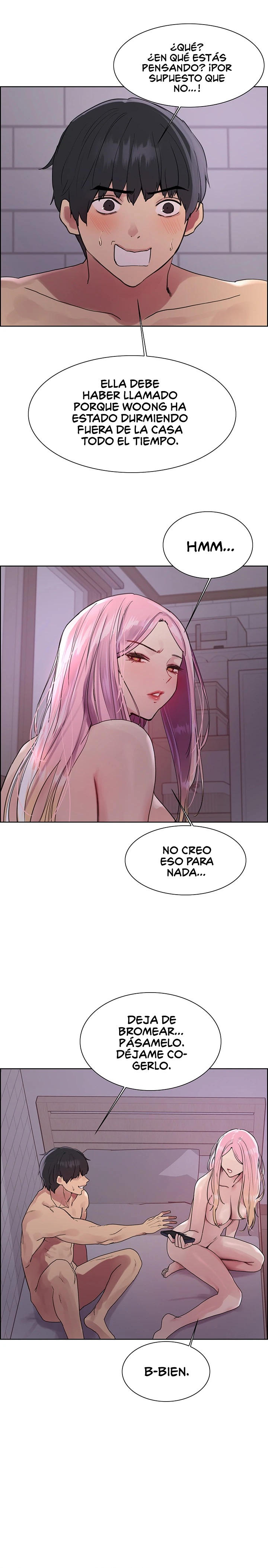 Sex Stopwatch Raw Chapter 118 Page 18