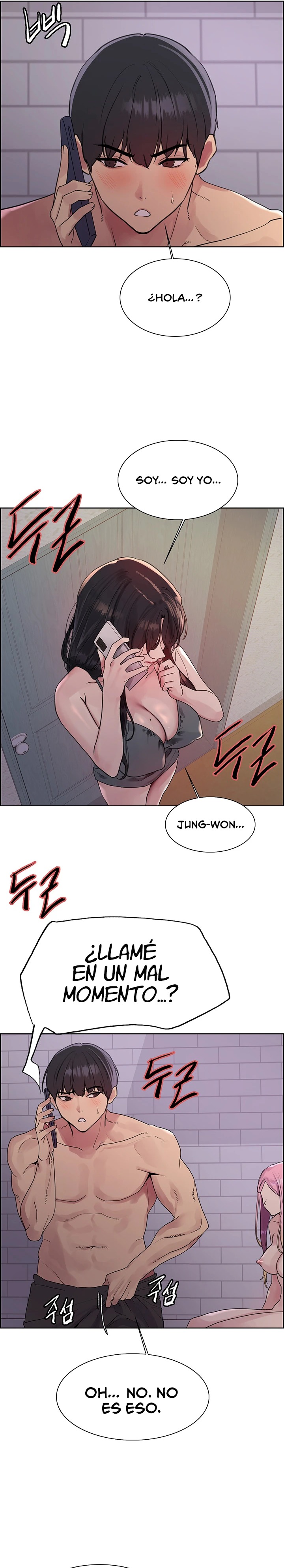Sex Stopwatch Raw Chapter 118 Page 19