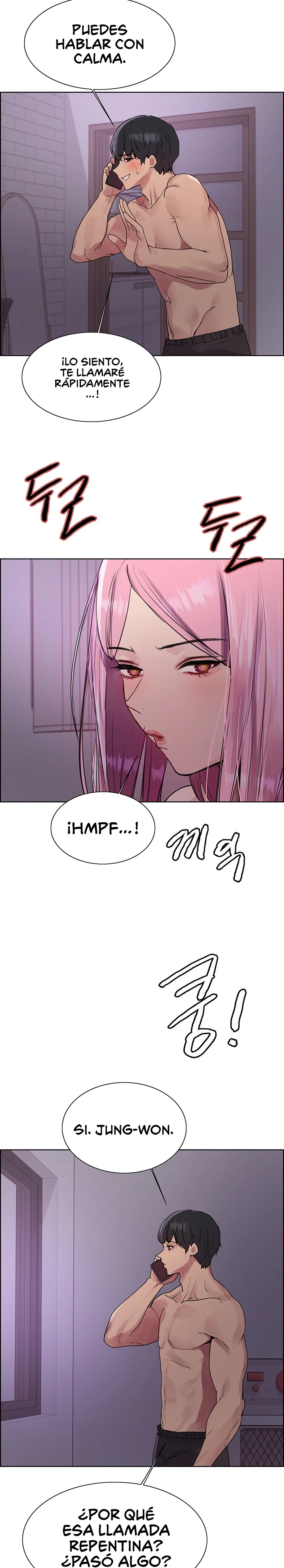 Sex Stopwatch Raw Chapter 118 Page 20
