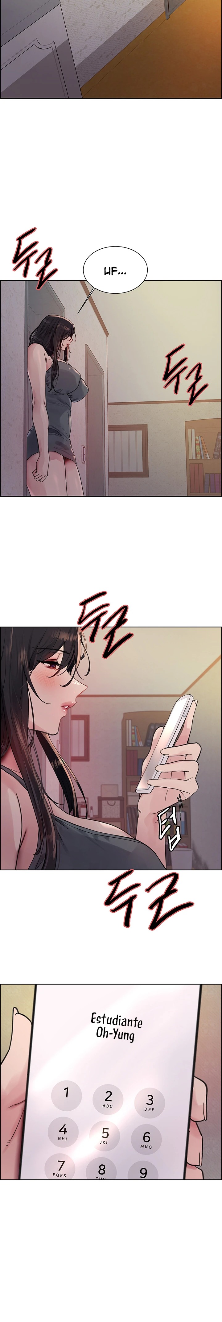 Sex Stopwatch Raw Chapter 118 Page 6