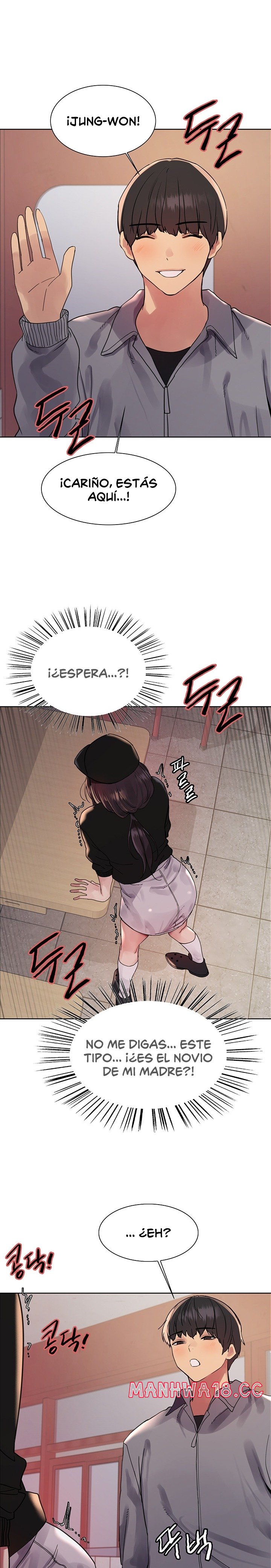 Sex Stopwatch Raw Chapter 119 Page 11