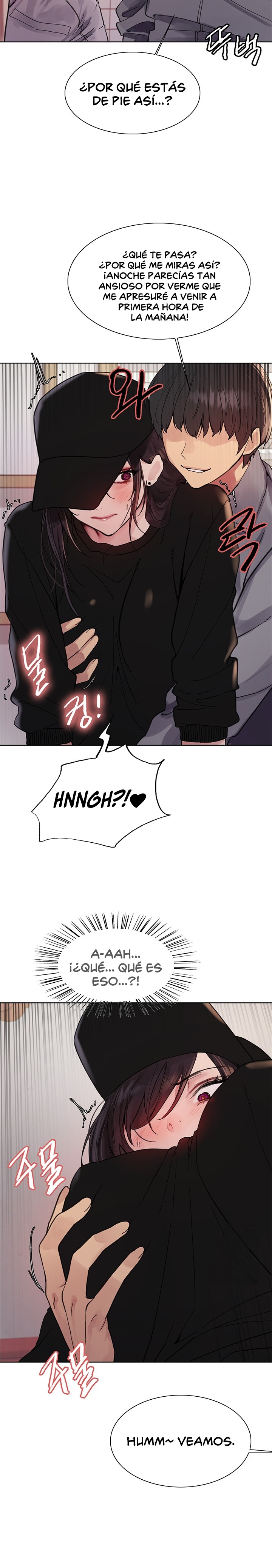 Sex Stopwatch Raw Chapter 119 Page 12