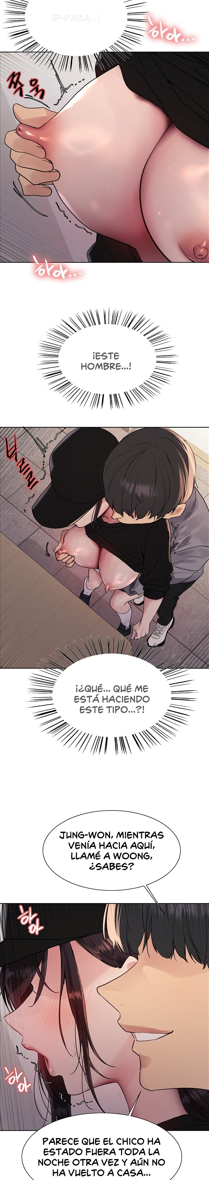 Sex Stopwatch Raw Chapter 119 Page 14
