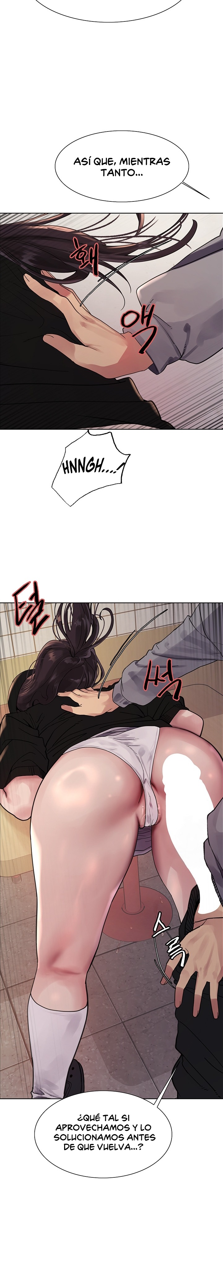 Sex Stopwatch Raw Chapter 119 Page 15