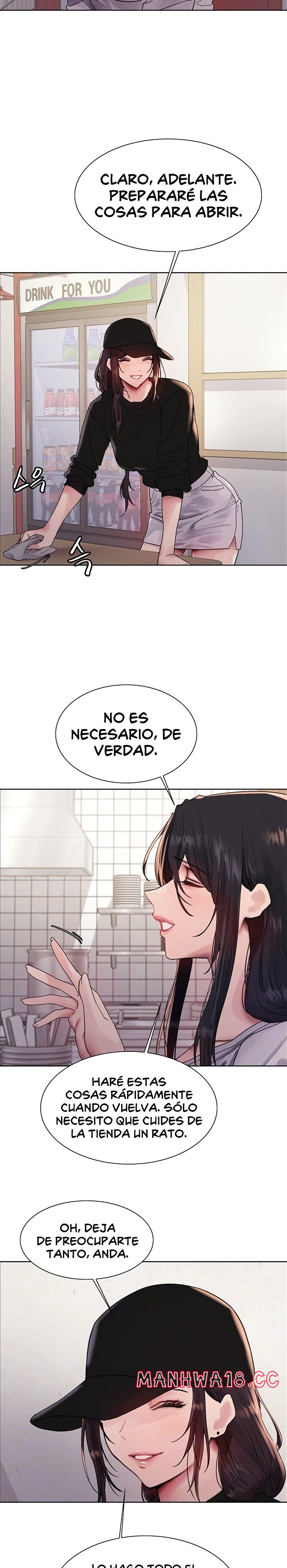 Sex Stopwatch Raw Chapter 119 Page 2