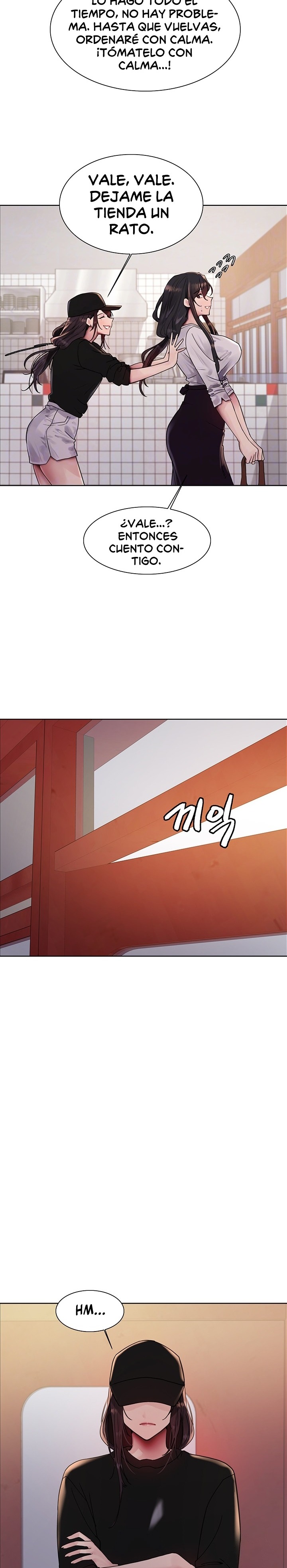 Sex Stopwatch Raw Chapter 119 Page 3