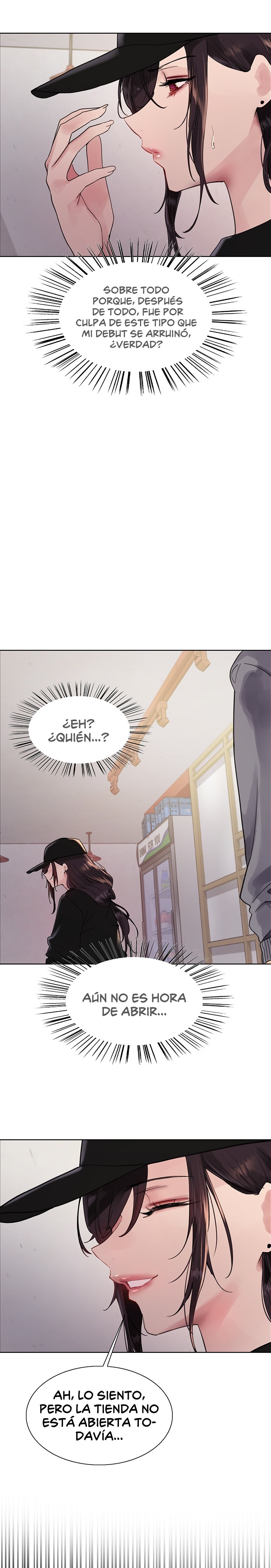 Sex Stopwatch Raw Chapter 119 Page 9