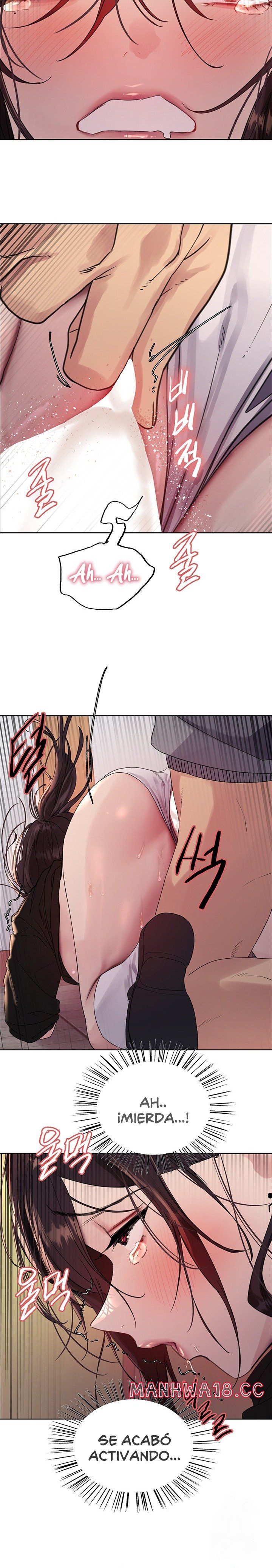 Sex Stopwatch Raw Chapter 120 Page 17