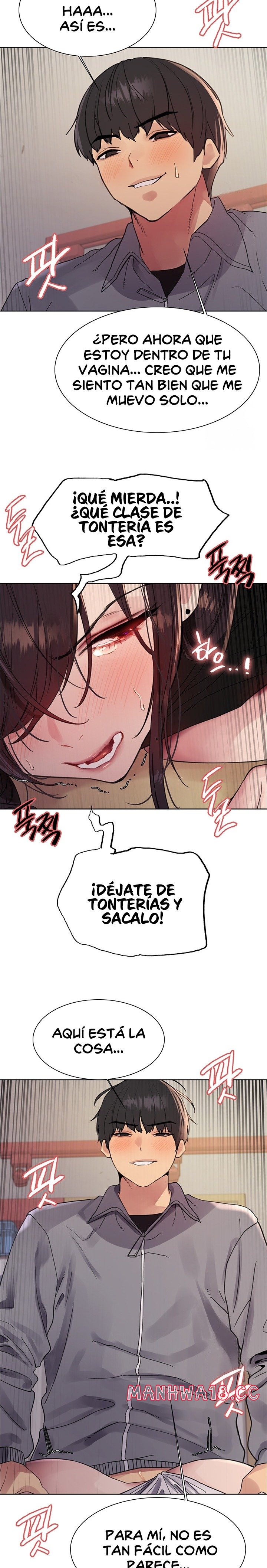 Sex Stopwatch Raw Chapter 120 Page 6