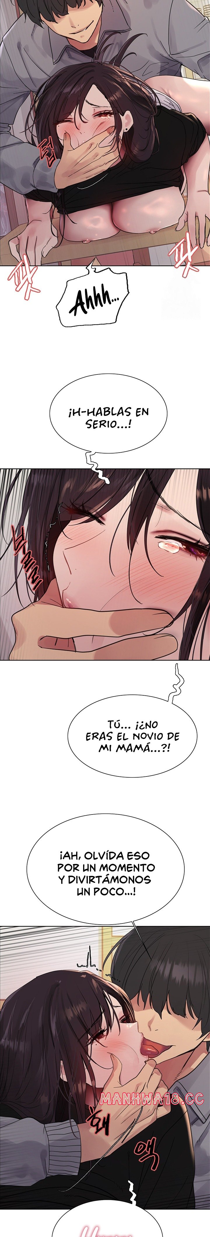 Sex Stopwatch Raw Chapter 120 Page 9