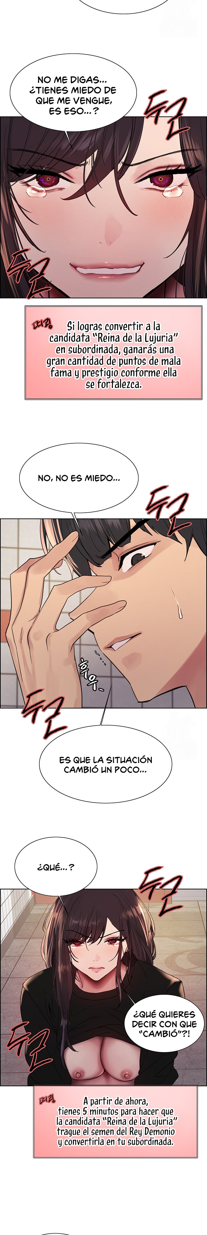 Sex Stopwatch Raw Chapter 121 Page 14