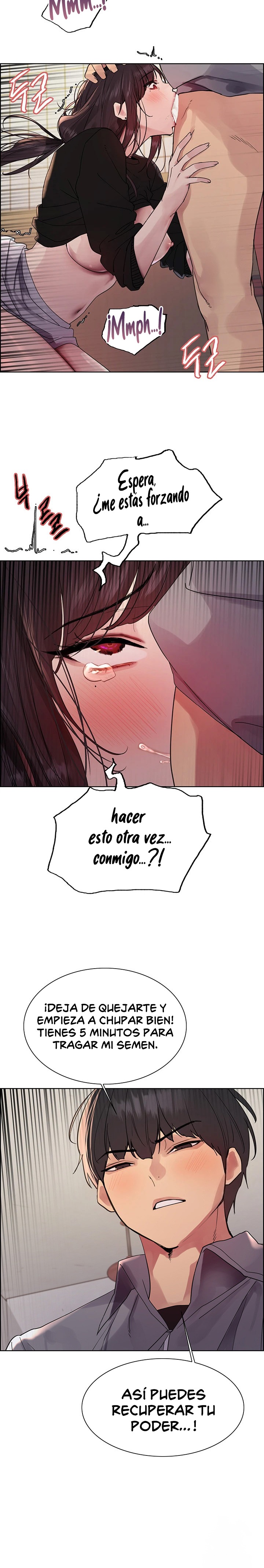 Sex Stopwatch Raw Chapter 121 Page 17