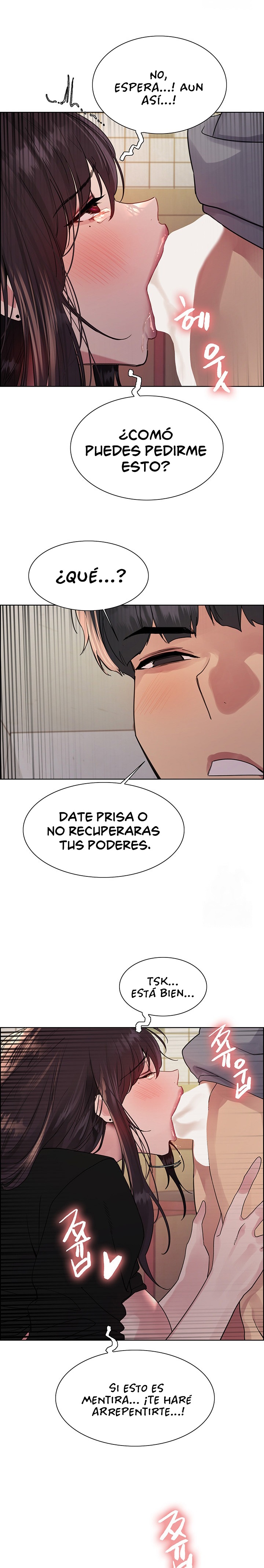Sex Stopwatch Raw Chapter 121 Page 18
