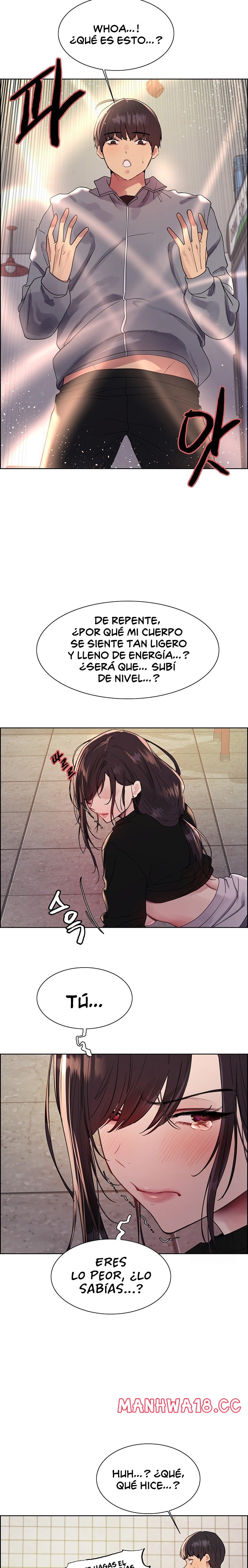 Sex Stopwatch Raw Chapter 121 Page 3